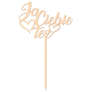 Topper Ja Ciebie też (250S)