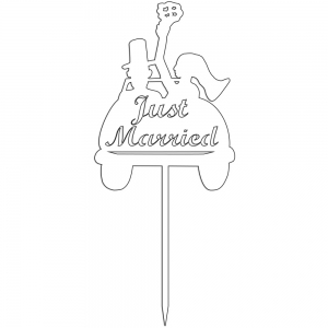 Topper - Just Married (083B)