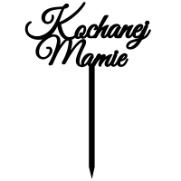 Topper - Kochanej Mamie (108C)