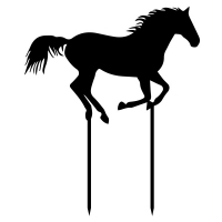 Topper - Koń w galopie (141C)