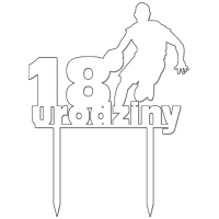 Topper - koszykarz (074B)