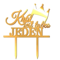 Topper - Król jest tylko jeden (067LZ)