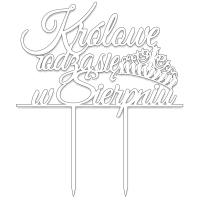 Topper - Królowe rodzą się w... (310B)