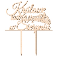 Topper - Królowe rodzą się w... (310S)
