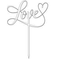 Topper - Love z sercem (277B)