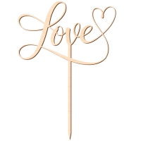 Topper - Love z sercem (277S)