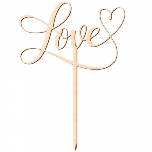 Topper - Love z sercem (277S)