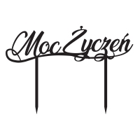 Topper - Moc Życzeń! (208C)