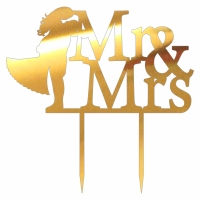 Topper - MR & MRS (073LZ)