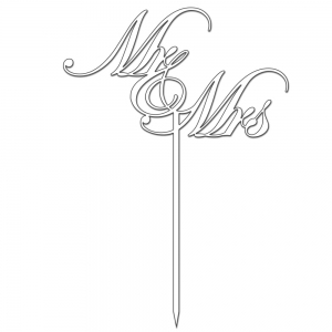 Topper - Mr&Mrs (284B)