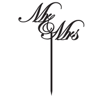 Topper - Mr&Mrs (284C)