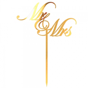 Topper - Mr&Mrs (284LZ)