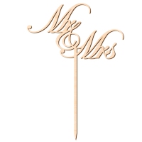 Topper - Mr&Mrs (284S)