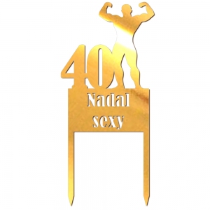 Topper - Nadal sexy dla niego (018LZ)