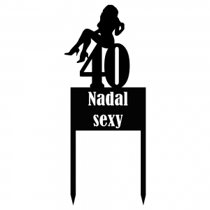 Topper - Nadal sexy dla niej (017C)