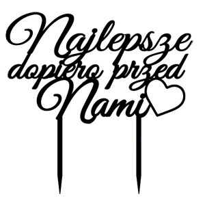 Topper - Najlepsze przed nami (070C)