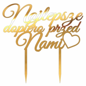 Topper - Najlepsze przed nami (070LZ)