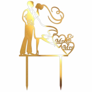 Topper - Para MR & MRS (107LZ)