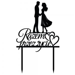 Topper - Razem przez życie + Para (291C)