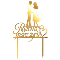 Topper - Razem przez życie + Para (291LZ)