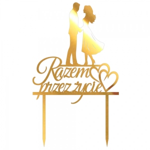 Topper - Razem przez życie + Para (291LZ)