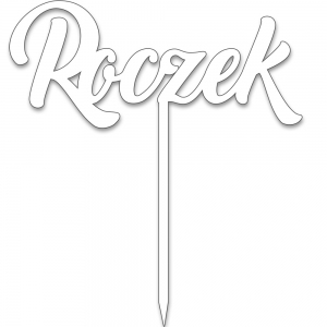 Topper - Roczek (097B)