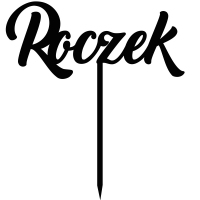 Topper - Roczek (097C)