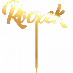 Topper - Roczek (097LZ)