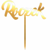 Topper - Roczek (097LZ)