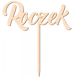 Topper - Roczek (097S)