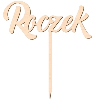 Topper - Roczek (097S)