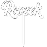 Topper - Roczek