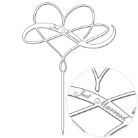 Topper - SERCE "Just Married" (283B)