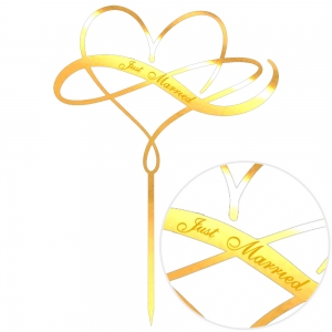 Topper - SERCE "Just Married" (283LZ)