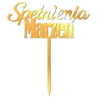 Topper - Spełnienia marzeń (109LZ)