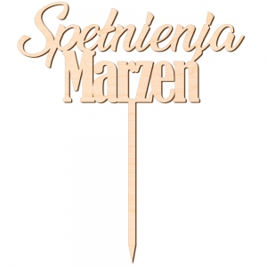 Topper - Spełnienia Marzeń (109S)