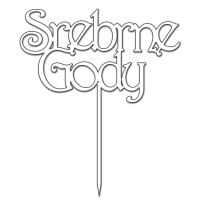 Topper - Srebrne Gody (144B)