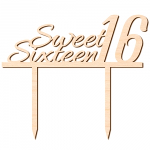 Topper - Sweet sixteen (019S)