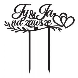 Topper - Ty i Ja na zawsze (292C)