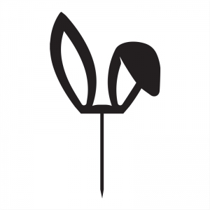 Topper - Uszy Zająca (289C)