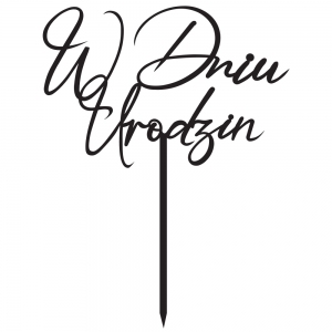 Topper - W dniu urodzin (226C)