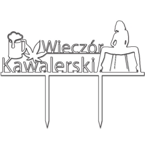 Topper - Wieczór kawalerski (026B)