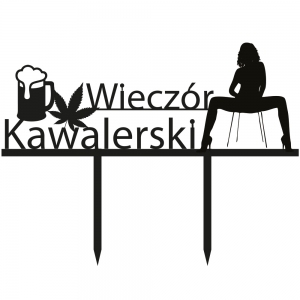 Topper - Wieczór kawalerski (026C)