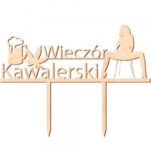 Topper - Wieczór kawalerski (026S)