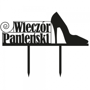 Topper - Wieczór panieński (025C)