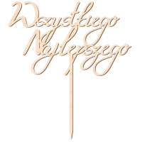Topper - Wszystkiego Najlepszego (313S)