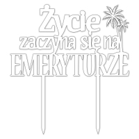 Topper - Życie zaczyna się na Emeryturze (305B)