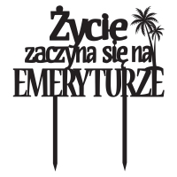 Topper - Życie zaczyna się na Emeryturze (305C)