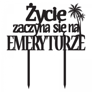 Topper - Życie zaczyna się na Emeryturze (305C)