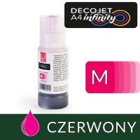 TUSZ w butelce do drukarki MODECOR Infinity - Magenta - 50ml